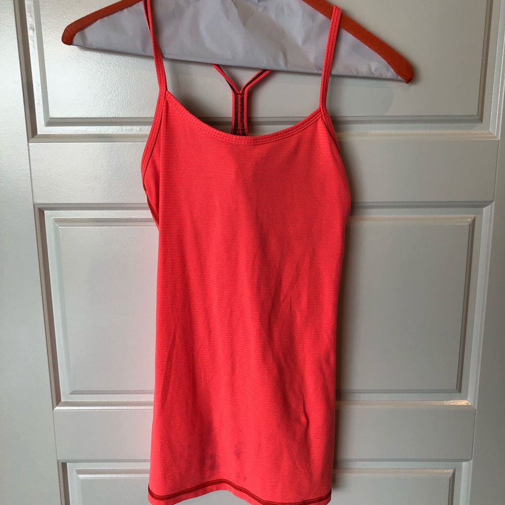 Lululemon Tank Top Sz 4